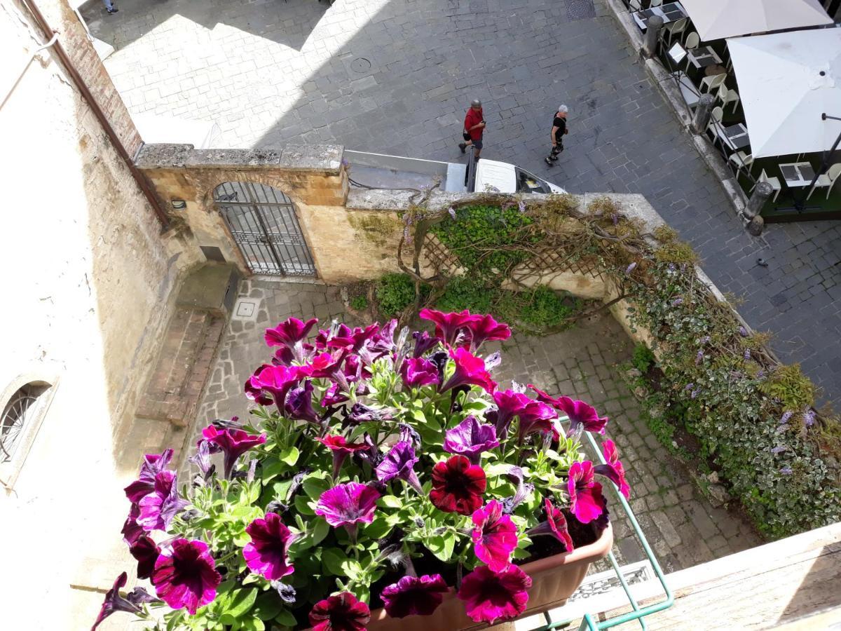 B&B Simonetta Siena Bagian luar foto