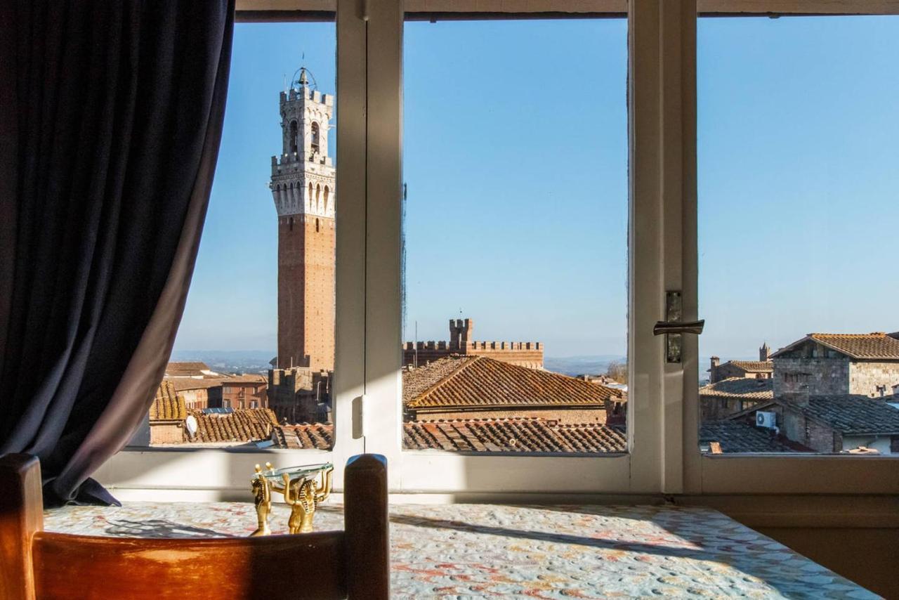 B&B Simonetta Siena Bagian luar foto