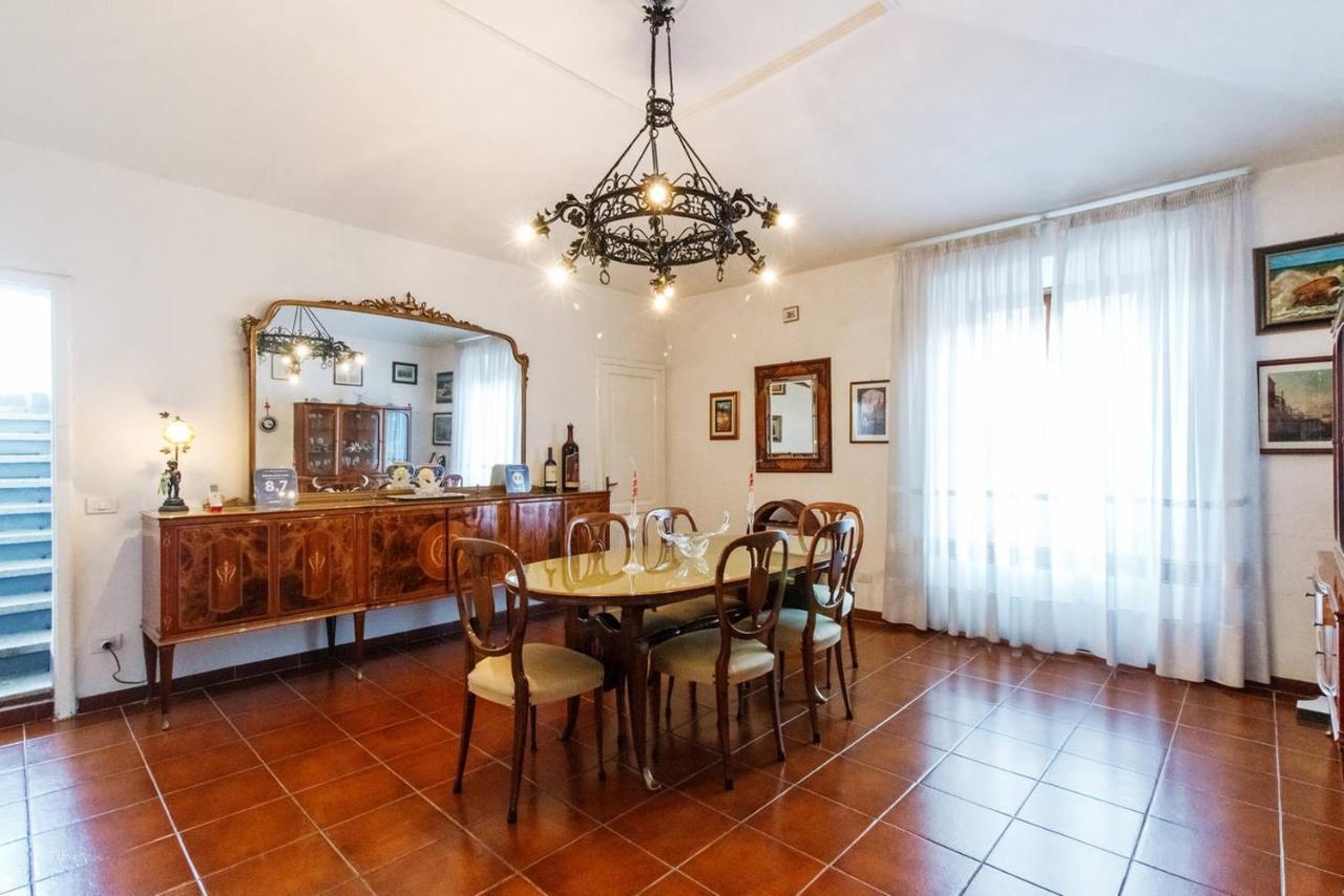 B&B Simonetta Siena Bagian luar foto