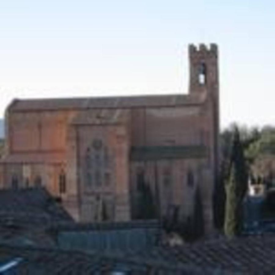 B&B Simonetta Siena Bagian luar foto