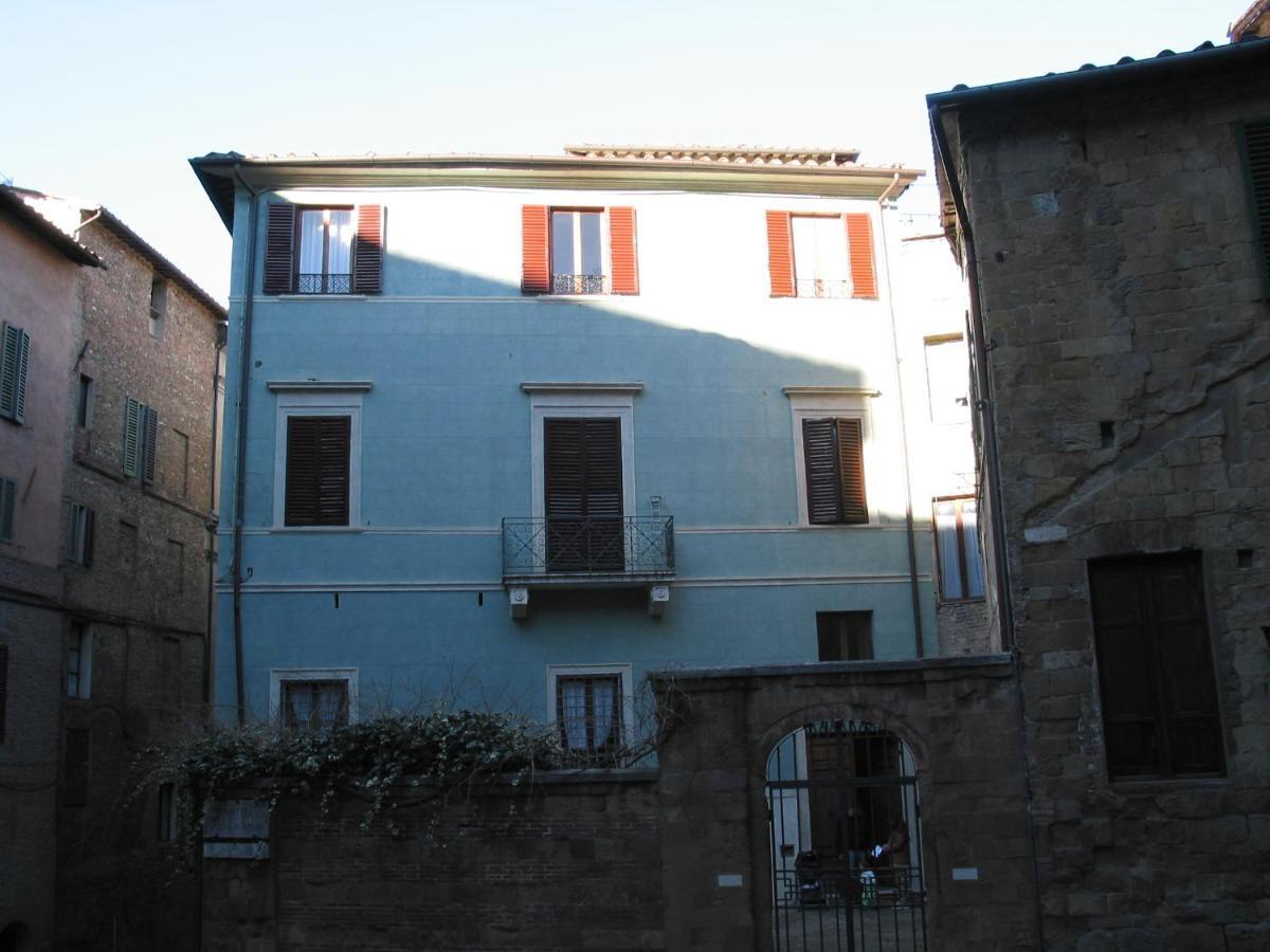B&B Simonetta Siena Bagian luar foto